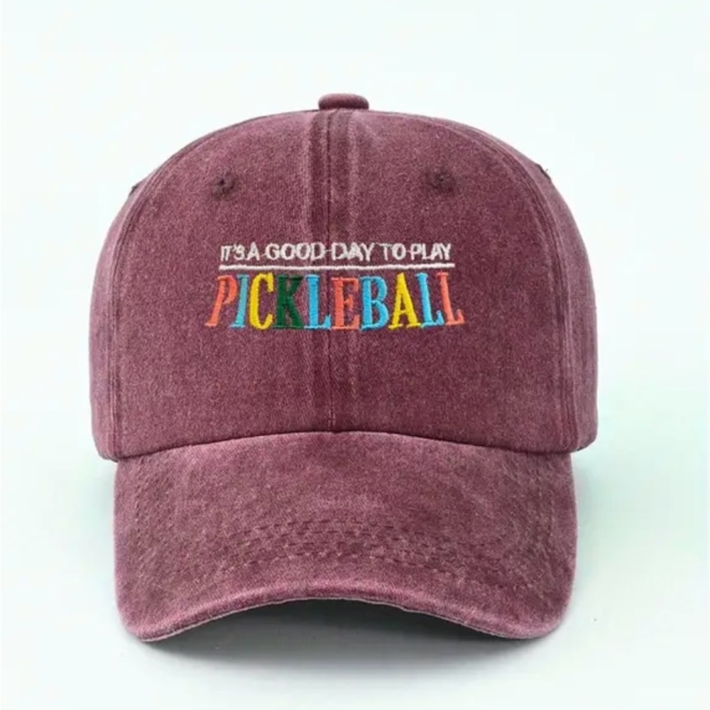 Casual Soft Top Cap